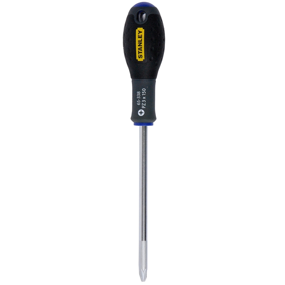 Tournevis Pozidriv PZ3 x 150 mm - Fatmax - 1-65-338 - STANLEY FATMAX