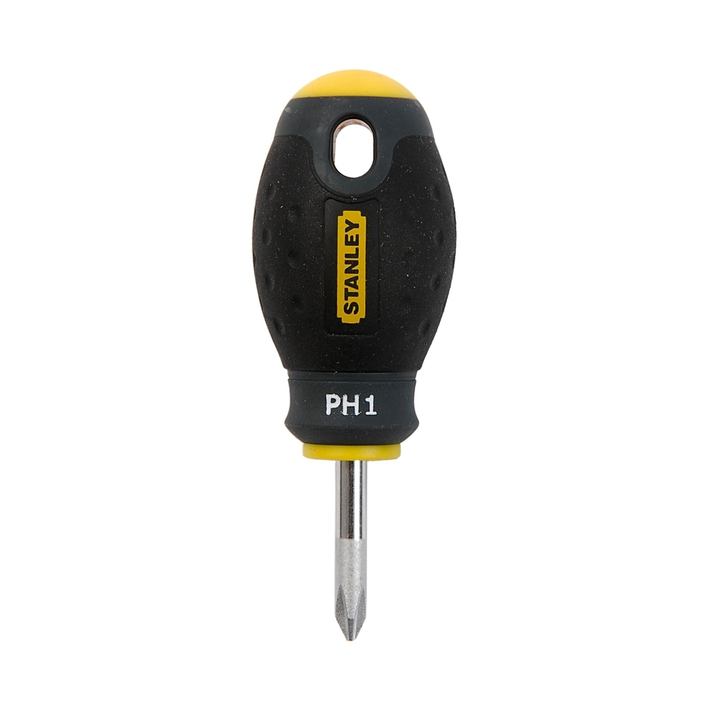 Tournevis Phillips boule PH1 x 30 mm - Fatmax - 1-65-406 - STANLEY FATMAX