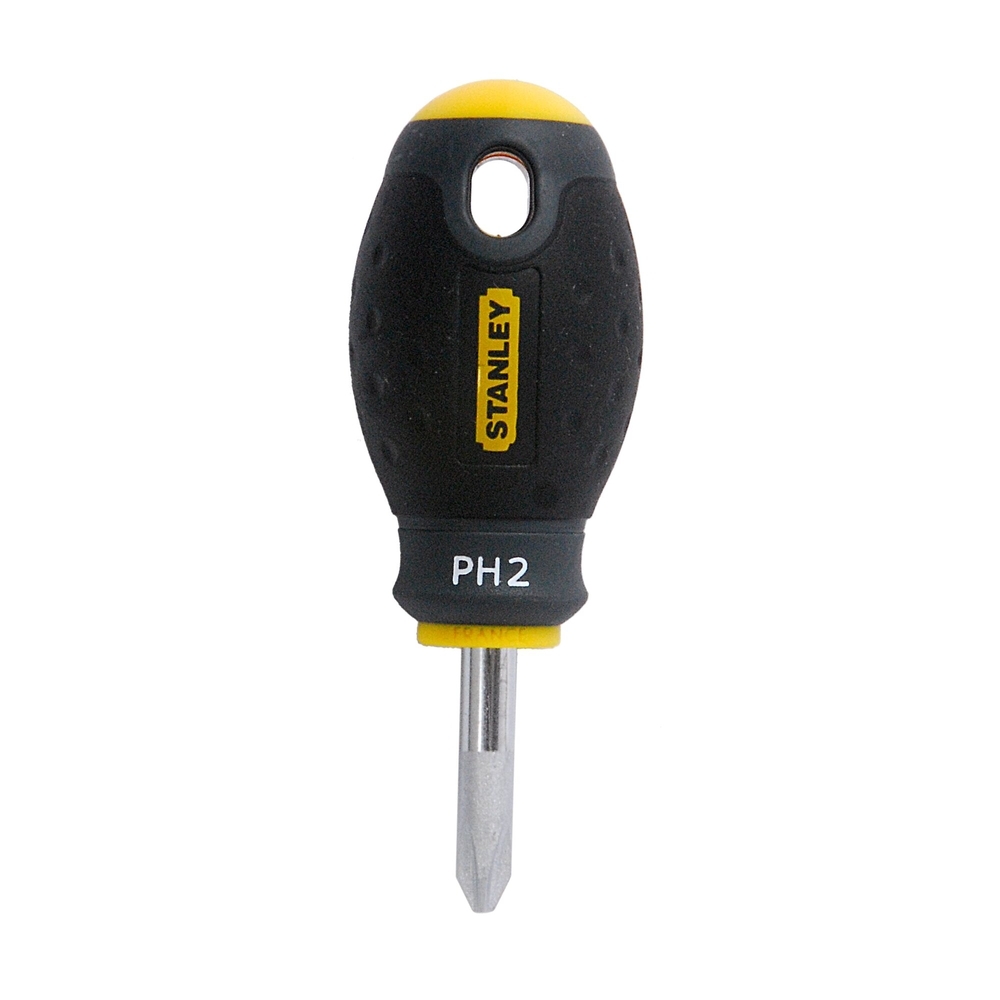 Tournevis Phillips boule PH2 x 30 mm - Fatmax - 1-65-407 - STANLEY FATMAX