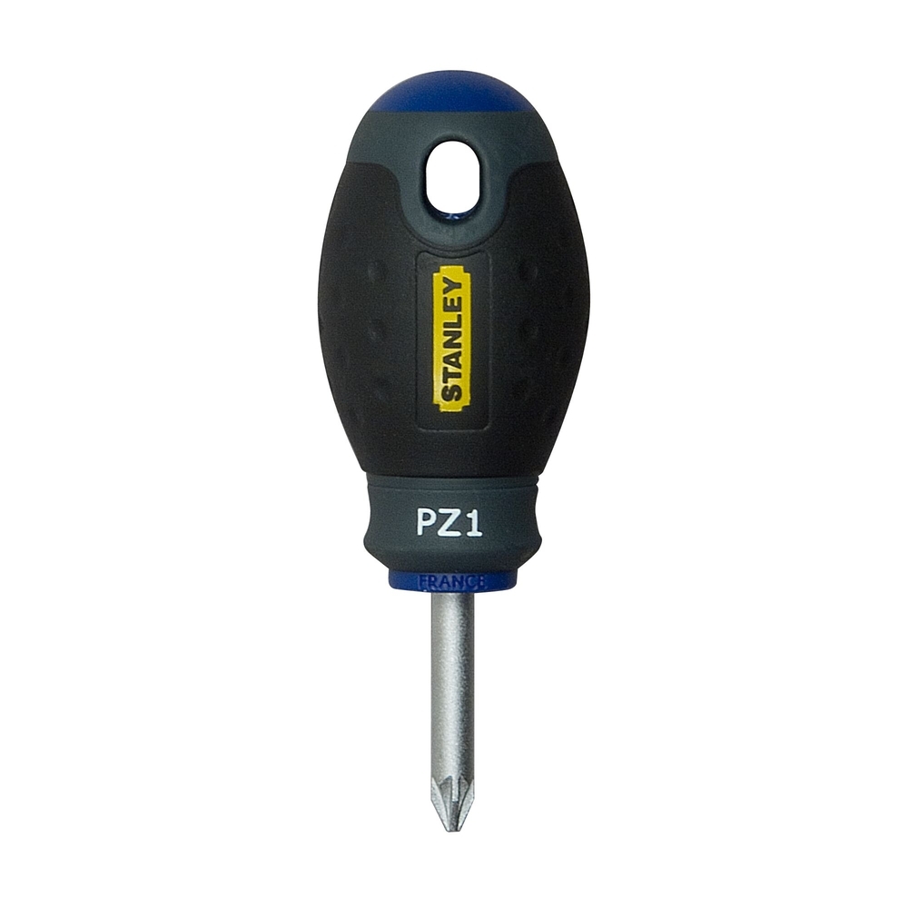 Tournevis Pozidriv boule PZ1 x 30 mm - Fatmax - 1-65-408 - STANLEY FATMAX