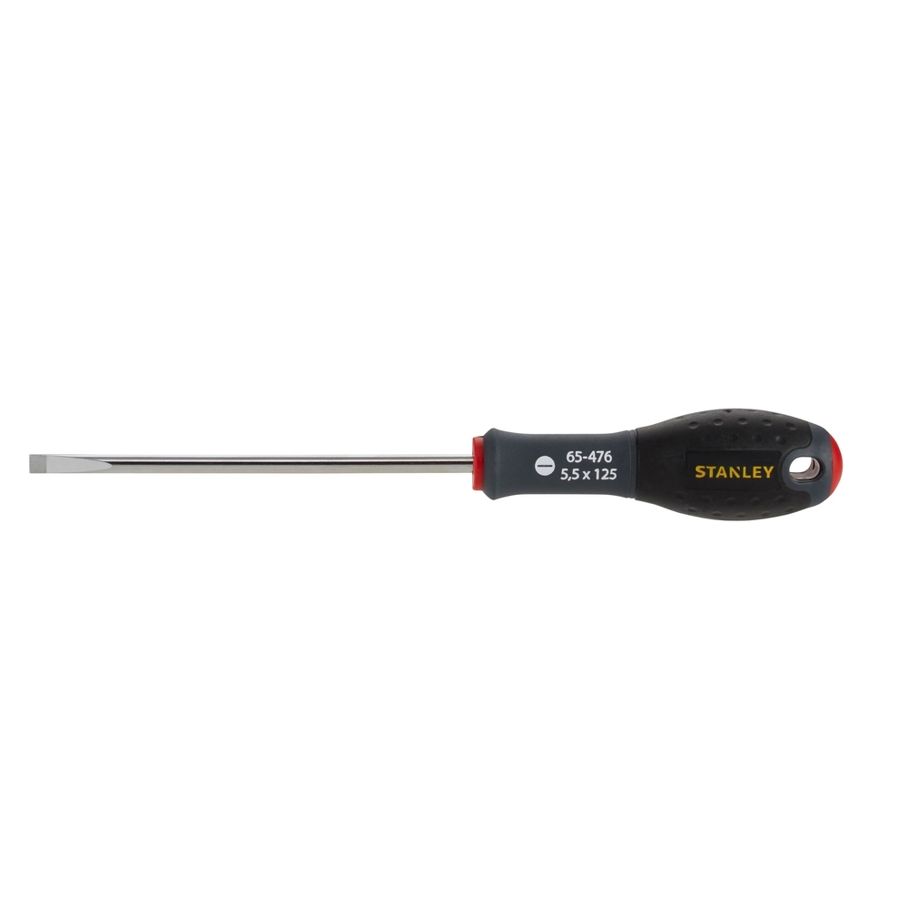 Tournevis d'électricien 5,5 x 125 mm - Fatmax - 1-65-476 - STANLEY FATMAX