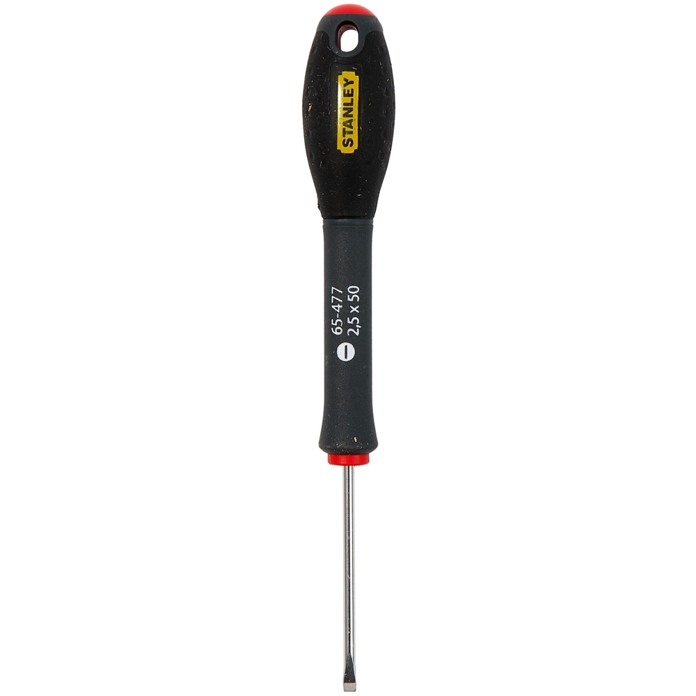 Tournevis mécanicien 2,5 x 50 mm - Fatmax - 1-65-477 - STANLEY FATMAX