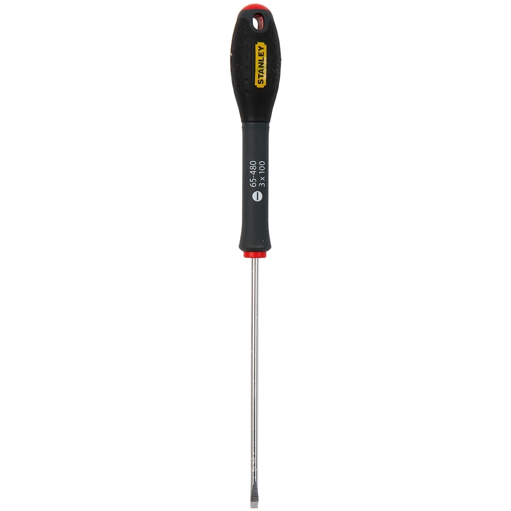 Tournevis mécanicien 3 x 100 mm - Fatmax - 1-65-480 - STANLEY FATMAX