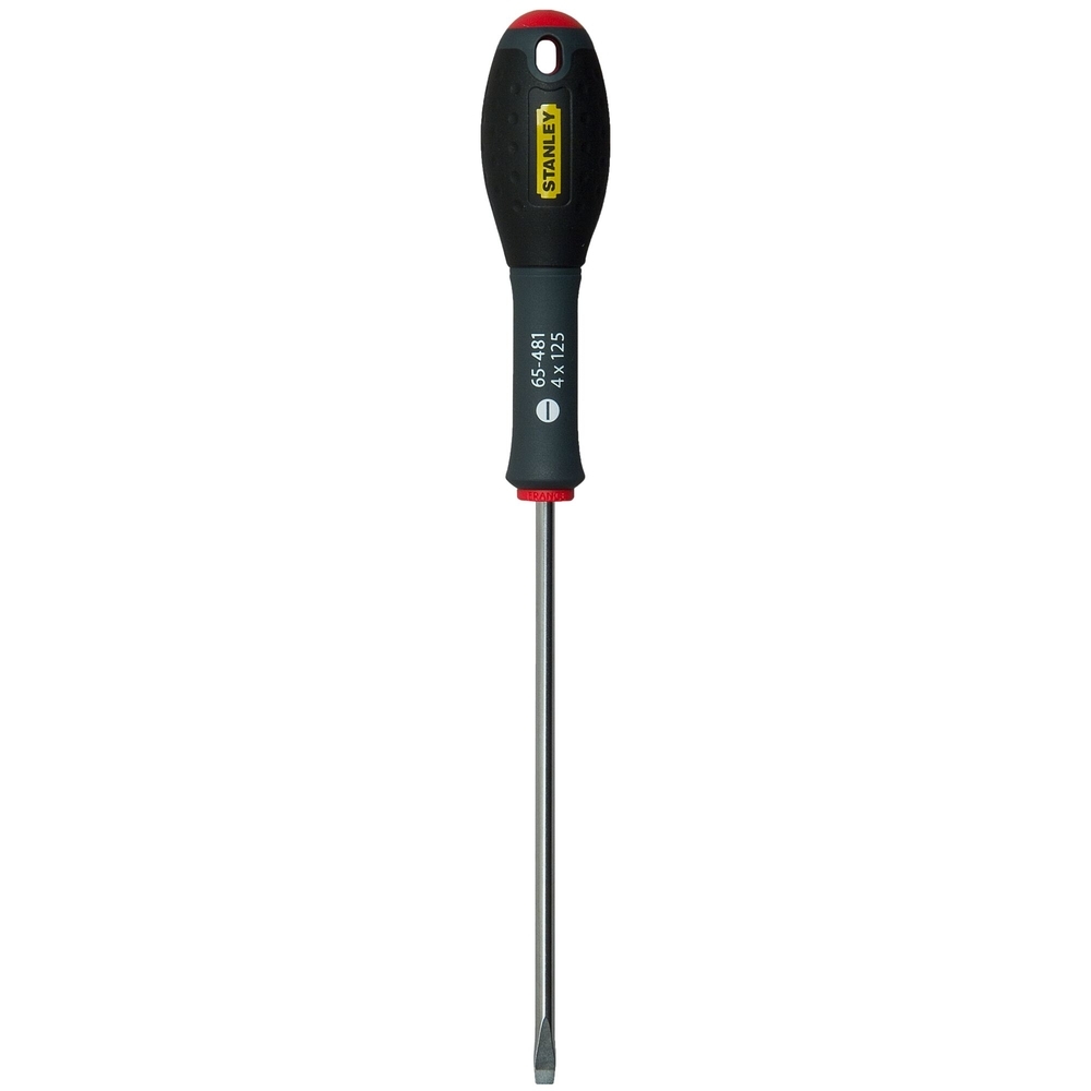 Tournevis mécanicien 4 x 125 mm - Fatmax - 1-65-481 - STANLEY FATMAX