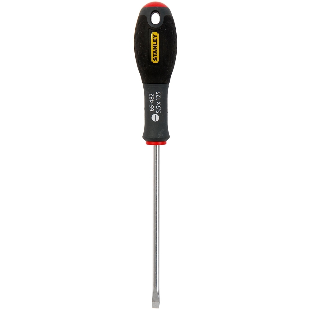 Tournevis mécanicien 5,5 x 125 mm - Fatmax - 1-65-482 - STANLEY FATMAX