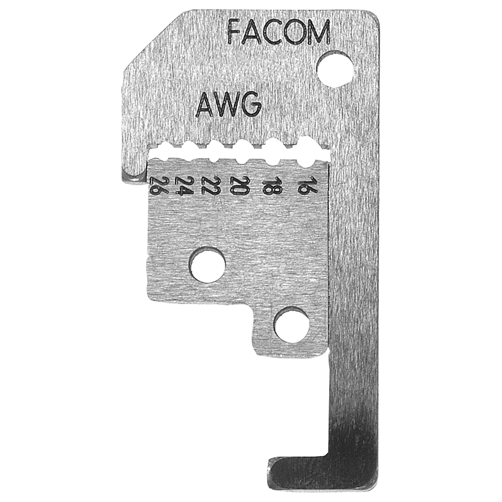 Couteau rechange pince à dénuder - FACOM - 165.U