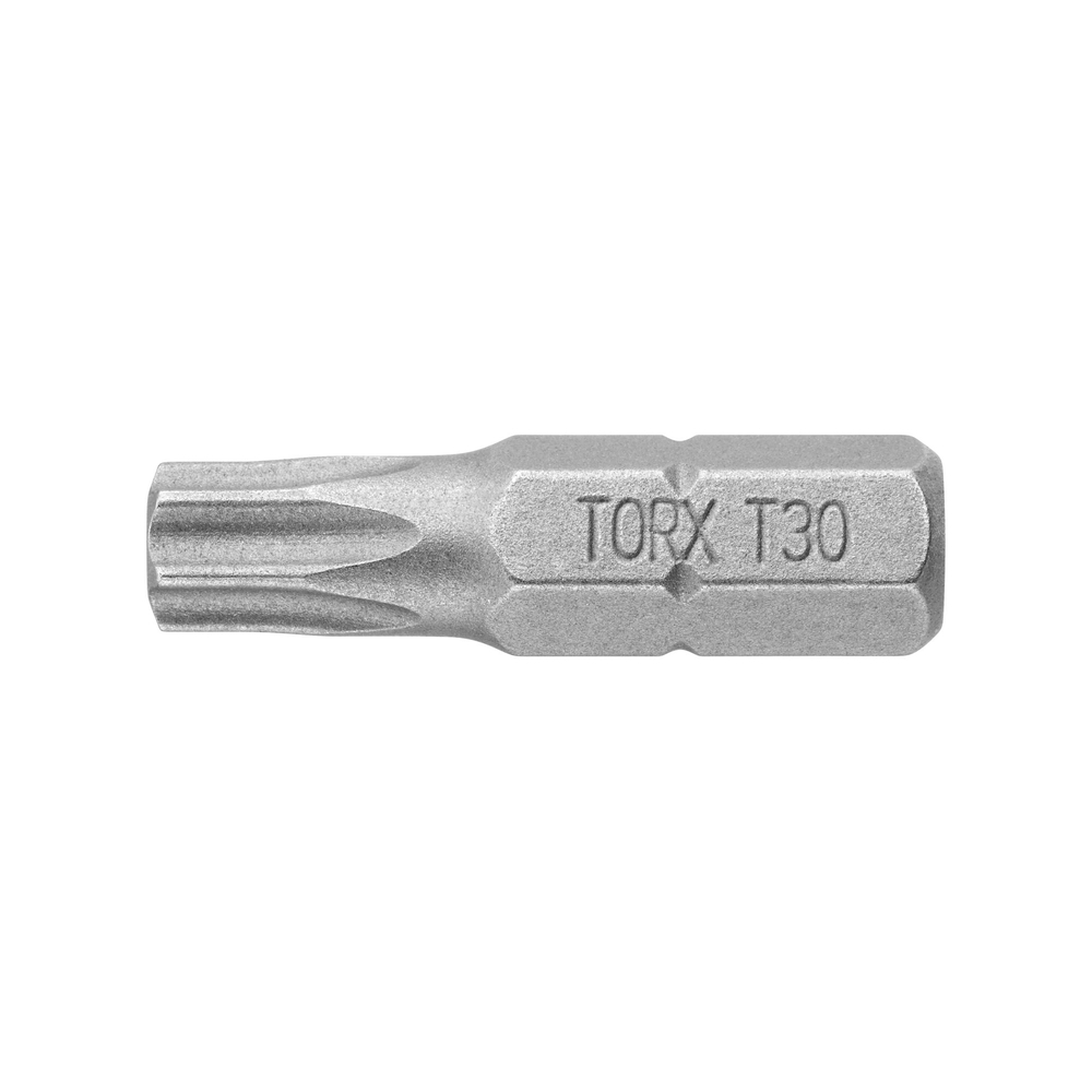 Embouts de vissage Torx T25 25 mm - 25 pièces - 1-68-843 - STANLEY