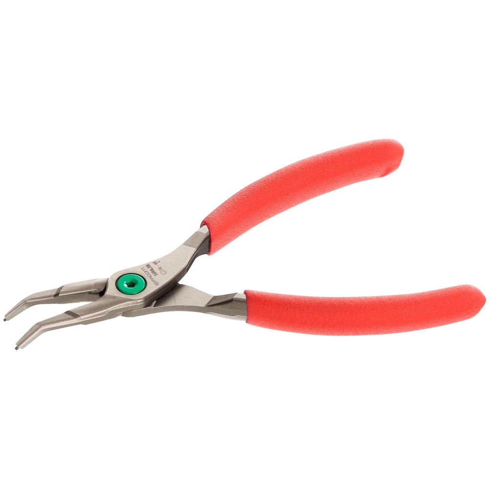 Pince pour Circlips intérieurs - Becs 45° 31-100 mm - Par 5 - FACOM - 169A.23
