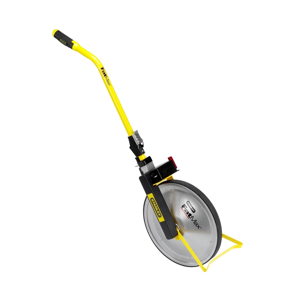 Odomètre MW55 roue pleine - Fatmax - 1-77-108 - STANLEY FATMAX
