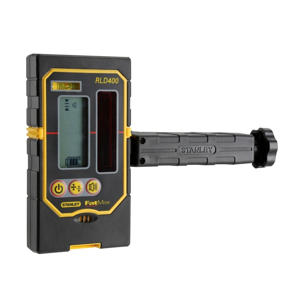 Cellule de détection RLD 400 pour laser rotatif - 1-77-133 - STANLEY