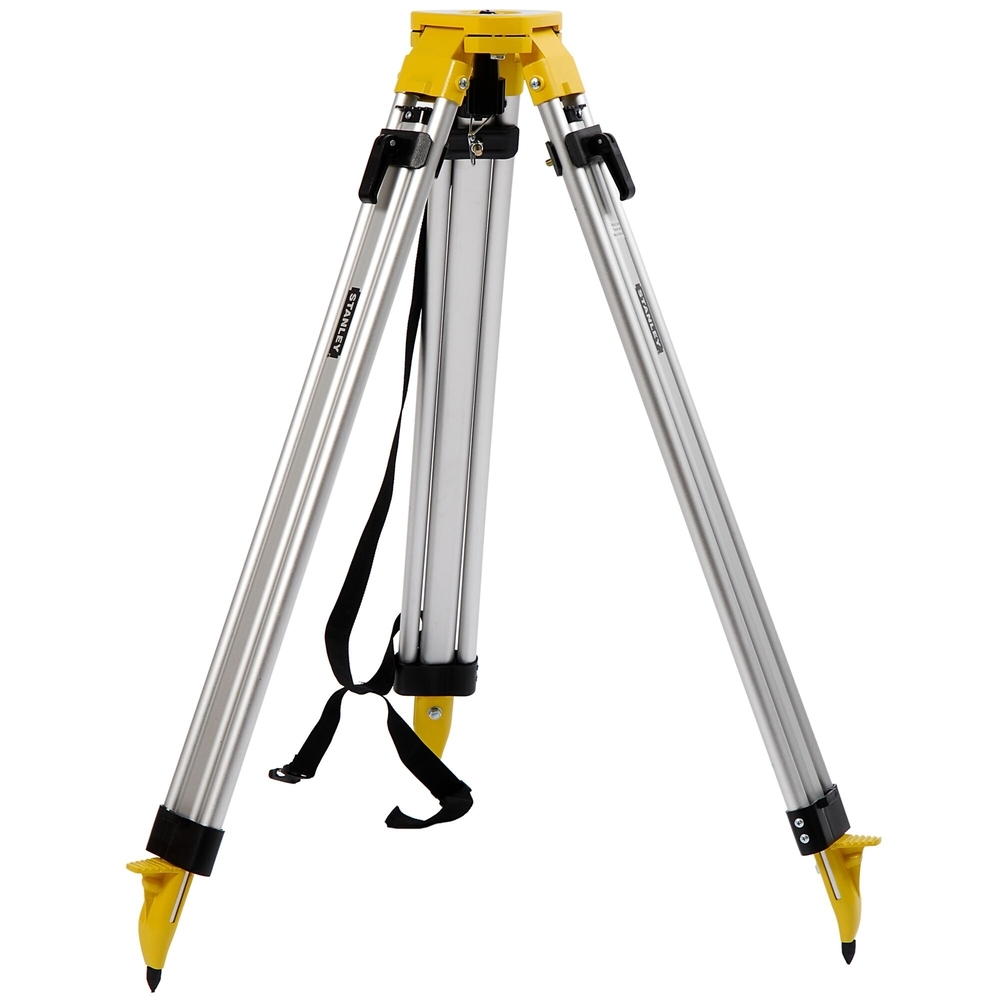 Trépied aluminium standard TP1 - 97 à 162 cm - 1-77-163 - STANLEY