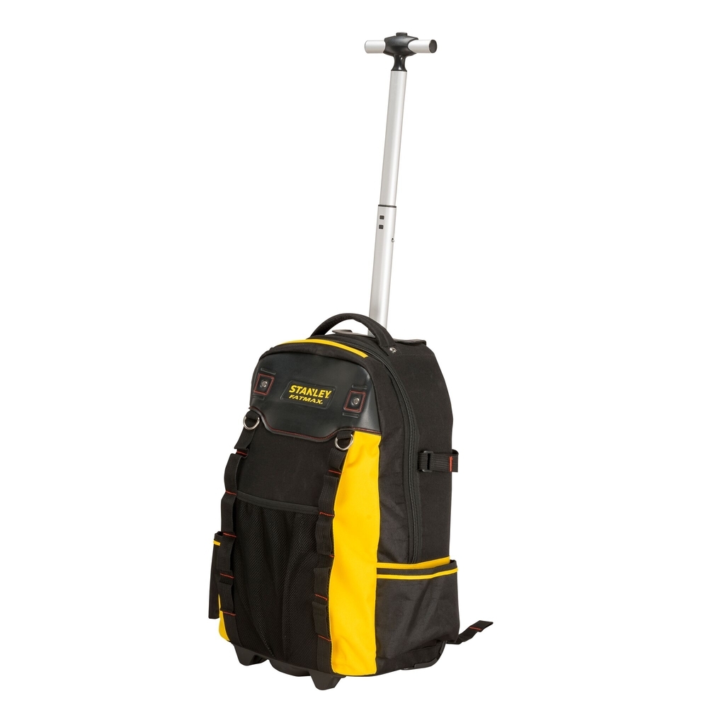 Sac à dos porte-outils à roulettes - Fatmax - 1-79-215 - STANLEY FATMAX