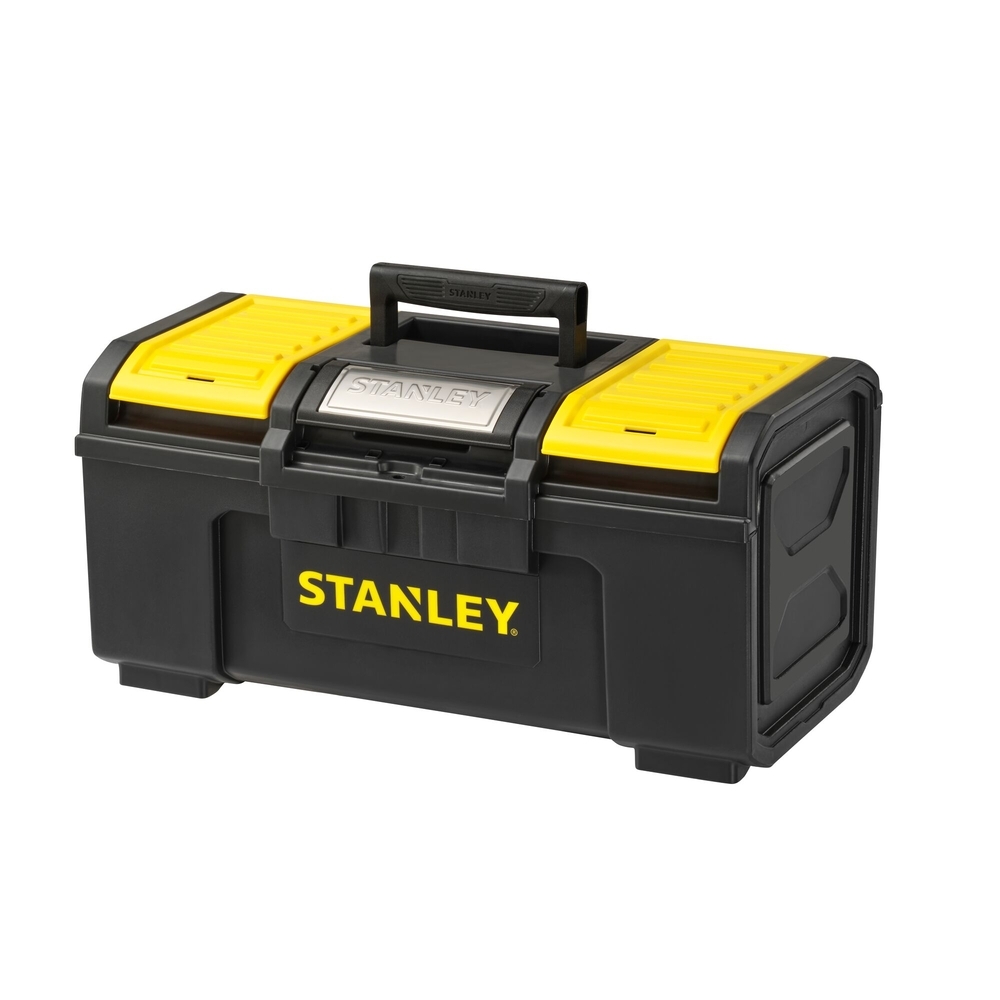 Boite à outils 48 cm ouverture 1 main - 1-79-217 - STANLEY