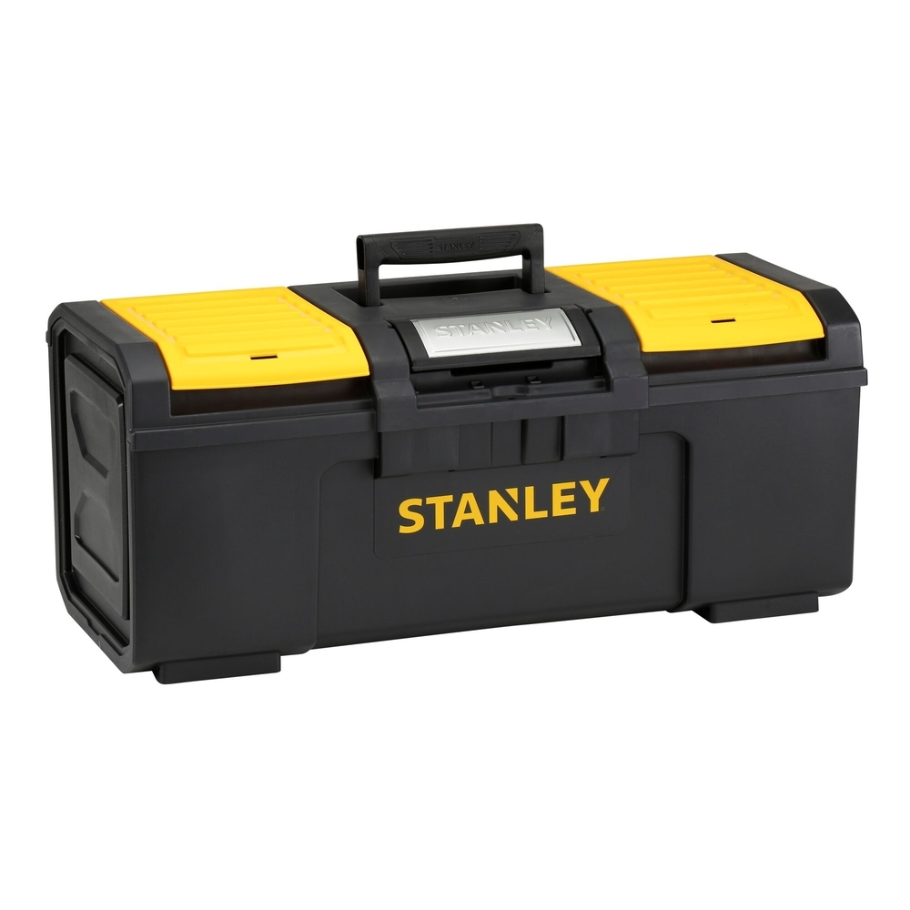 Boite à outils 60 cm ouverture 1 main - 1-79-218 - STANLEY