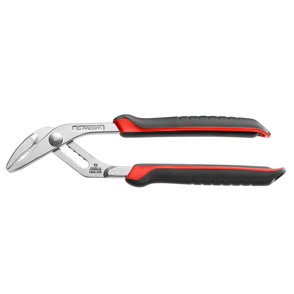 Pince multiprise gainée 25cm - FACOM - 180A.CPE