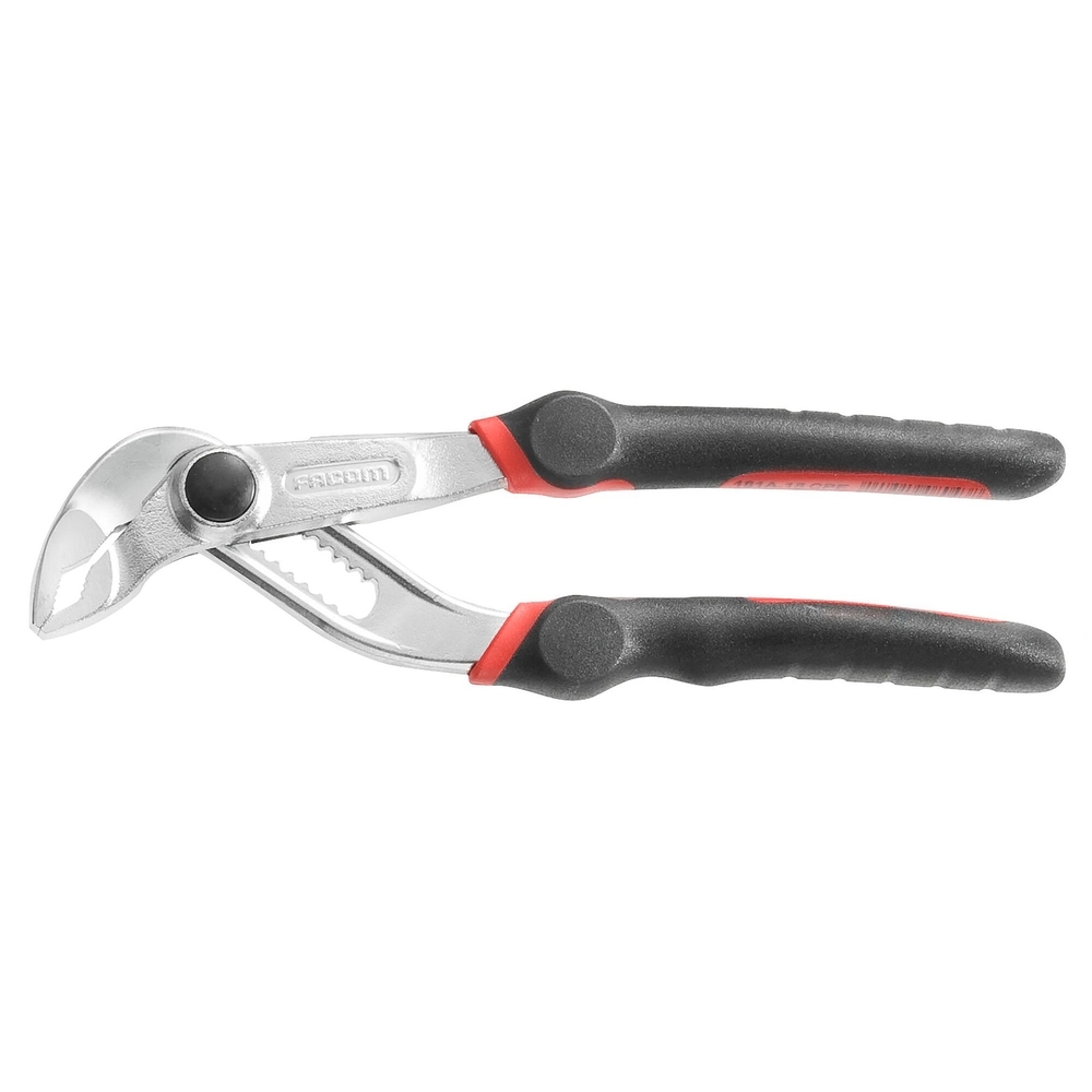 Pince multiprise entrepassée à verrouillage 180 mm - Par 10 - FACOM - 181A.18CPE