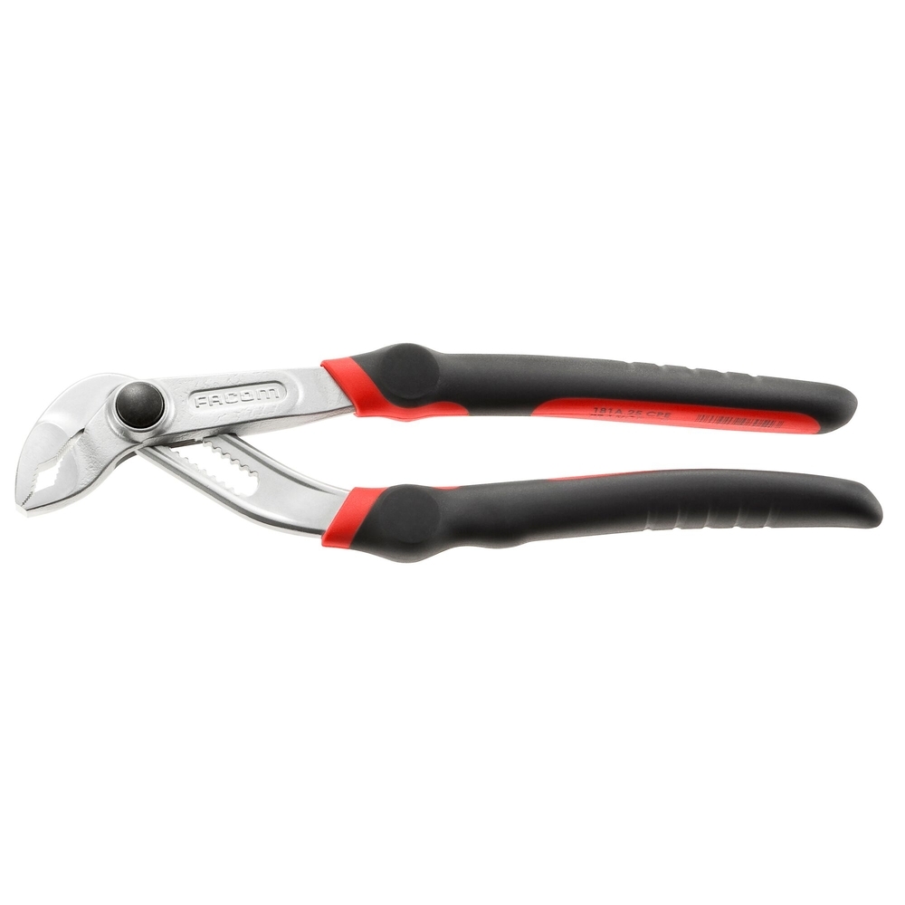 Pince multiprise entrepassée à verrouillage 250 mm - Par 10 - FACOM - 181A.25CPE