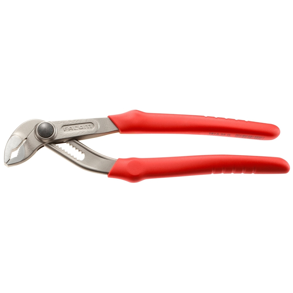 Pince multiprise entrepassée à verrouillage 250 mm - Par 10 - FACOM - 181A.25G