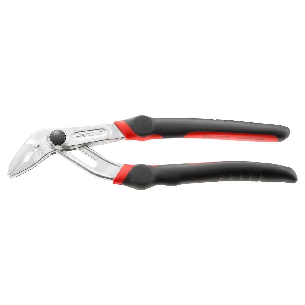 Pince multiprise entrepassée à verrouillage tête allongée 250 mm - Par 10 - FACOM - 181EF.25CPE