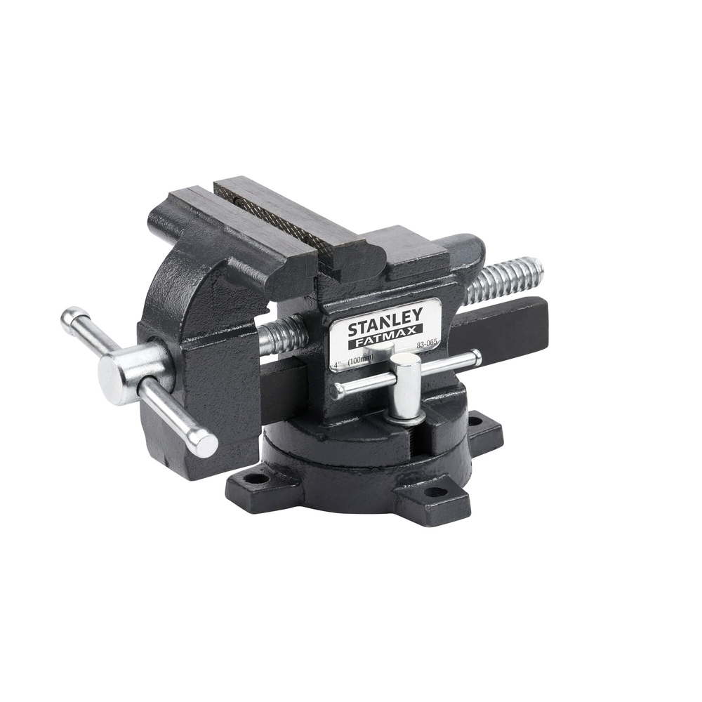 Étau d'établi standard 100 mm - 1-83-065 - STANLEY