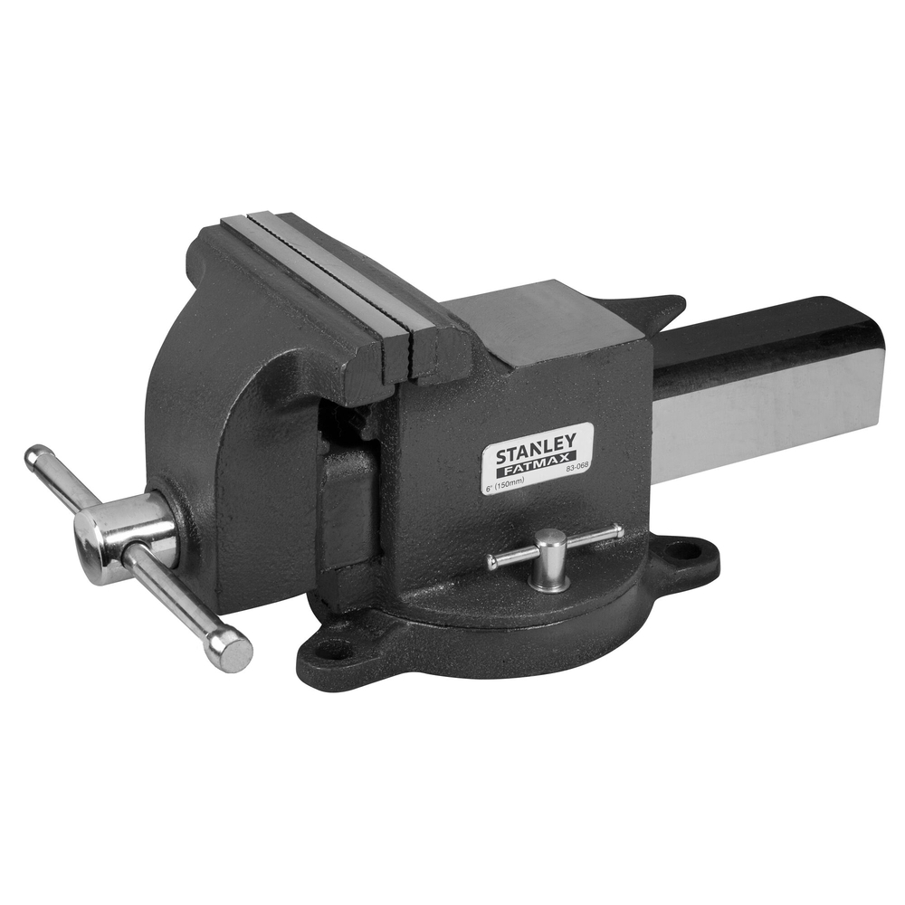 Étau d'établi grande résistance 150 mm - 1-83-068 - STANLEY