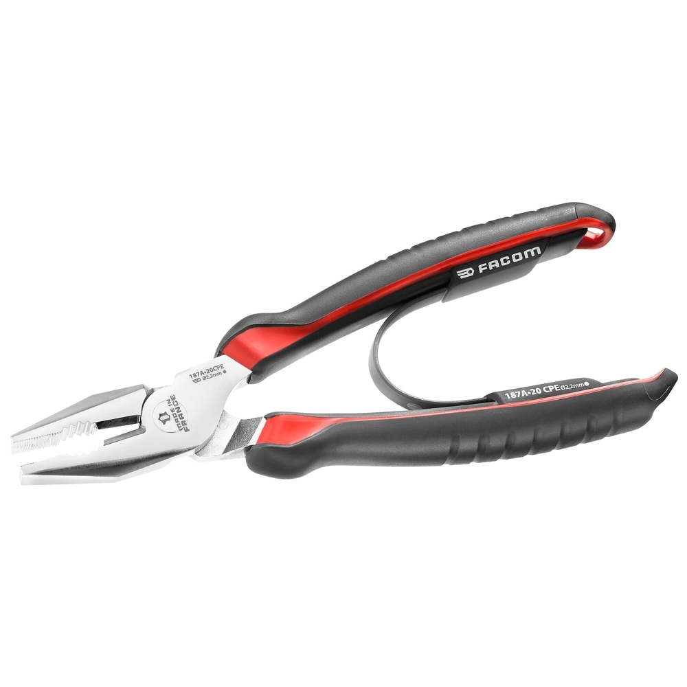 Pinces universelles 200 mm - Par 5 - FACOM - 187A.20CPE