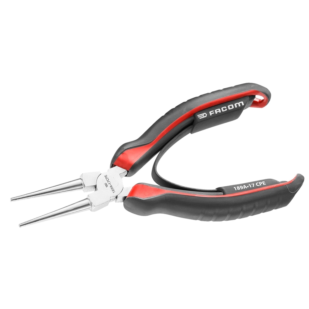 Pinces à becs ronds 170 mm - Par 5 - FACOM - 189A.17CPE