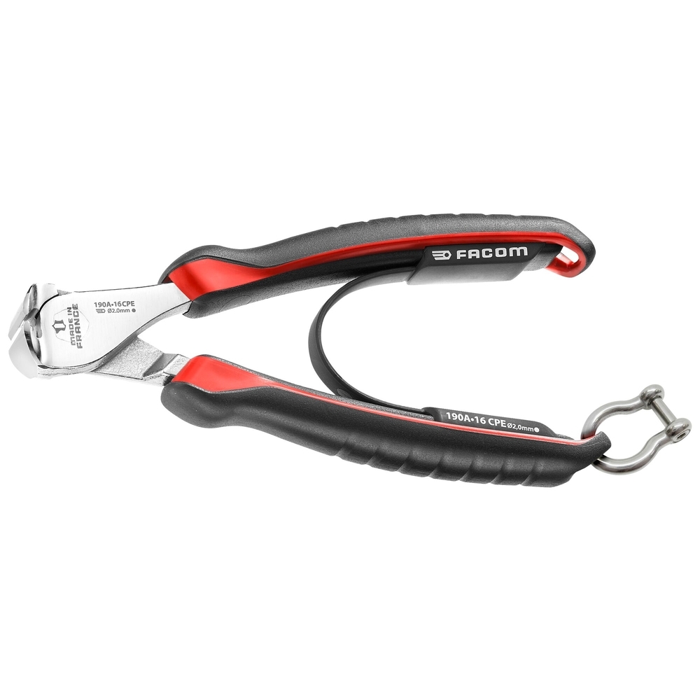 Pince coupante devant 160m SLS - FACOM - 190.16CPESLS