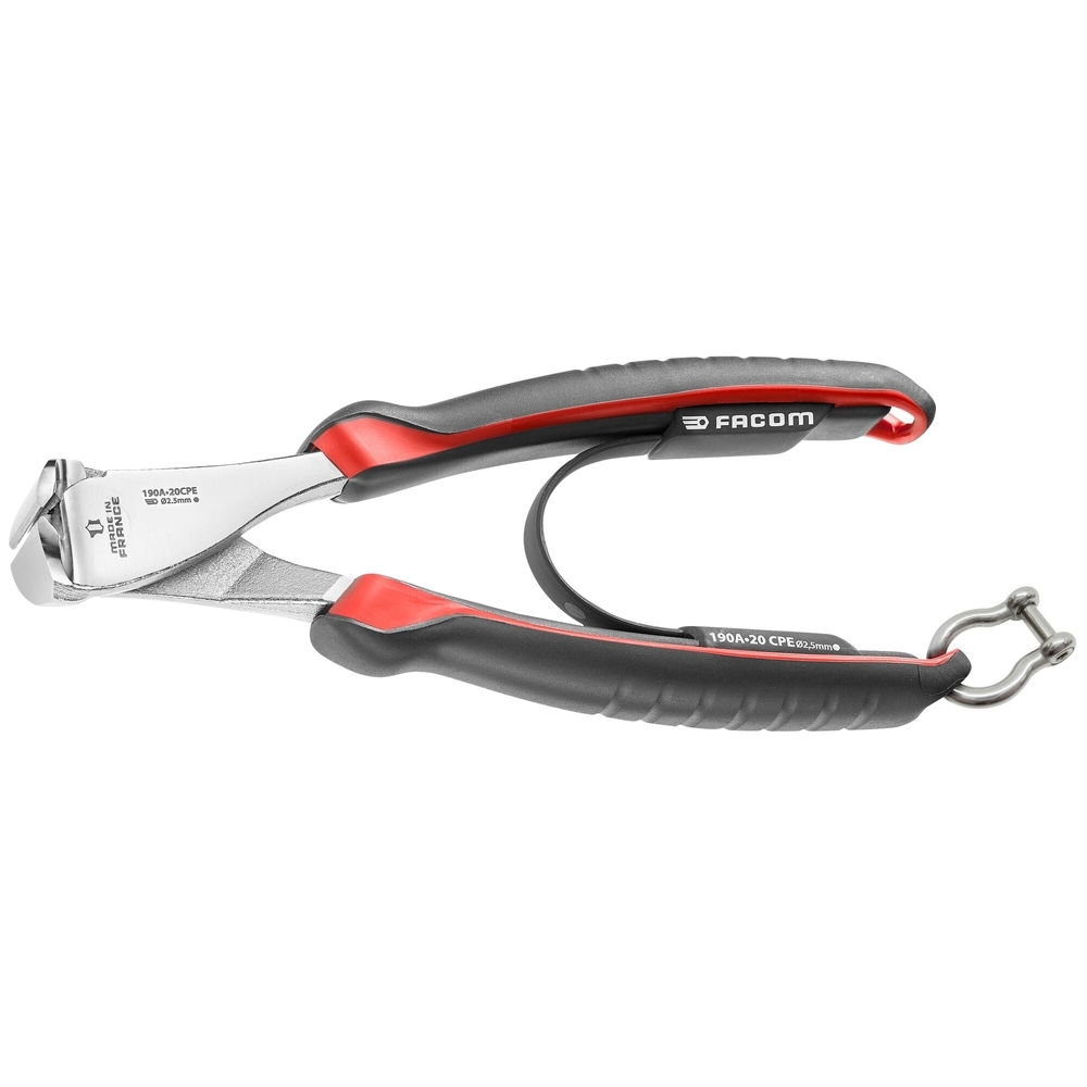 Pinces coupantes devant 200 mm SLS - FACOM - 190.20CPESLS