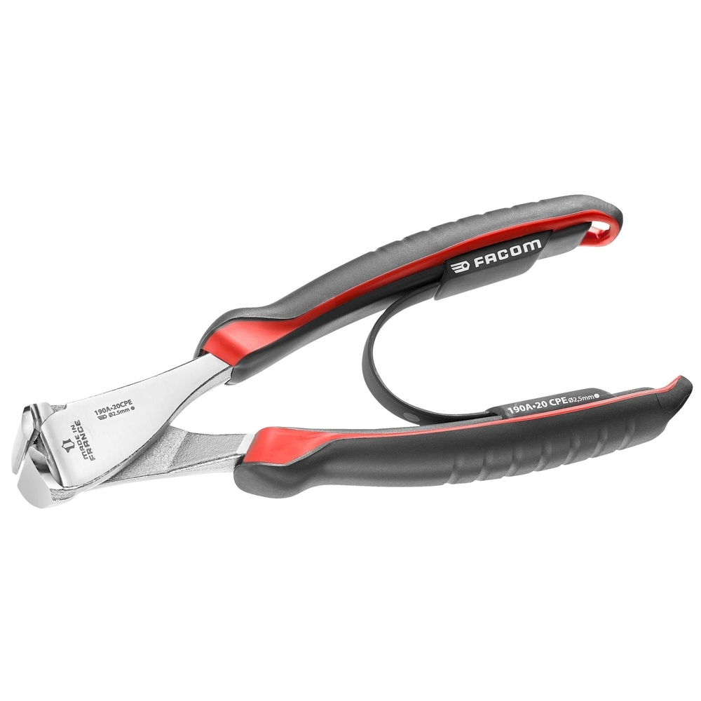 Pinces coupante devant 200 mm - Par 5 - FACOM - 190A.20CPE