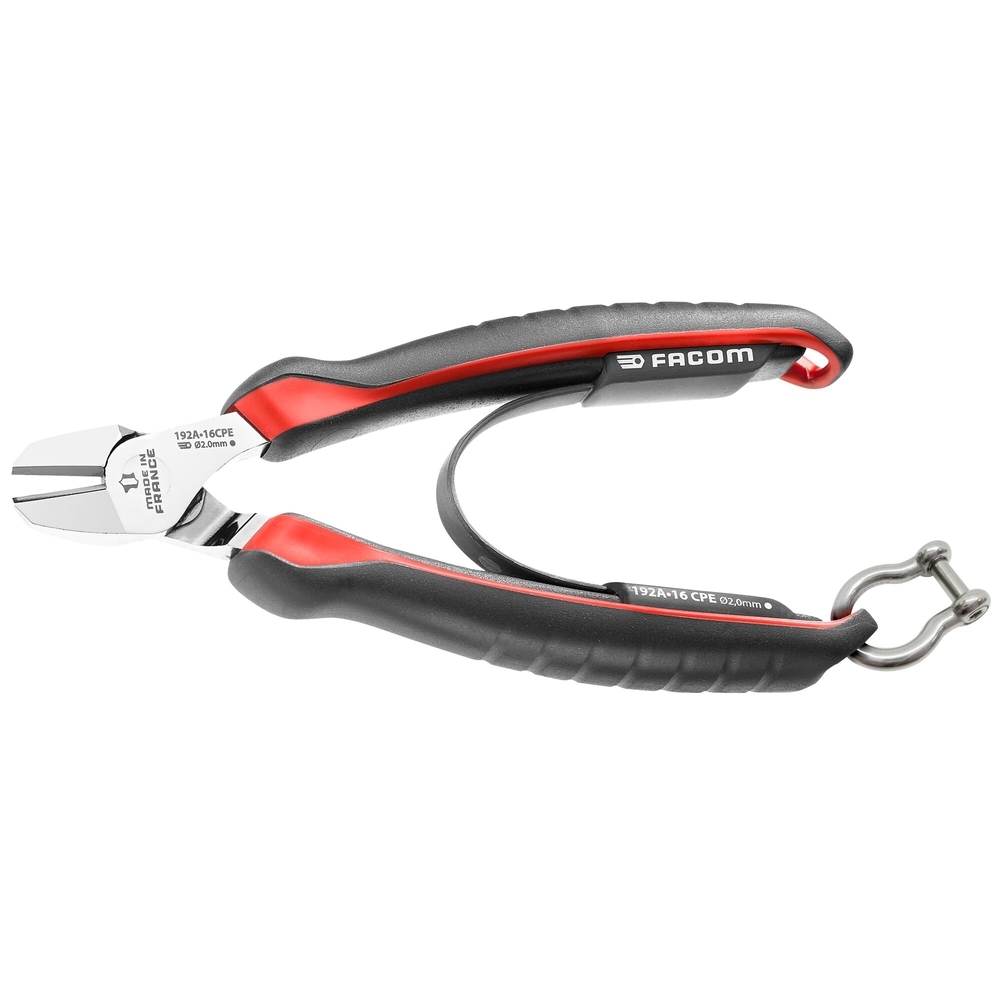 Pinces coupantes diagonales 160 mm SLS - FACOM - 192.16CPESLS