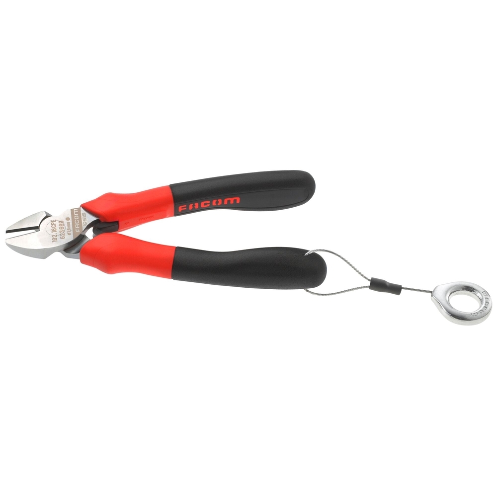 Pinces coupantes diagonales 200 mm SLS - FACOM - 192.20CPESLS