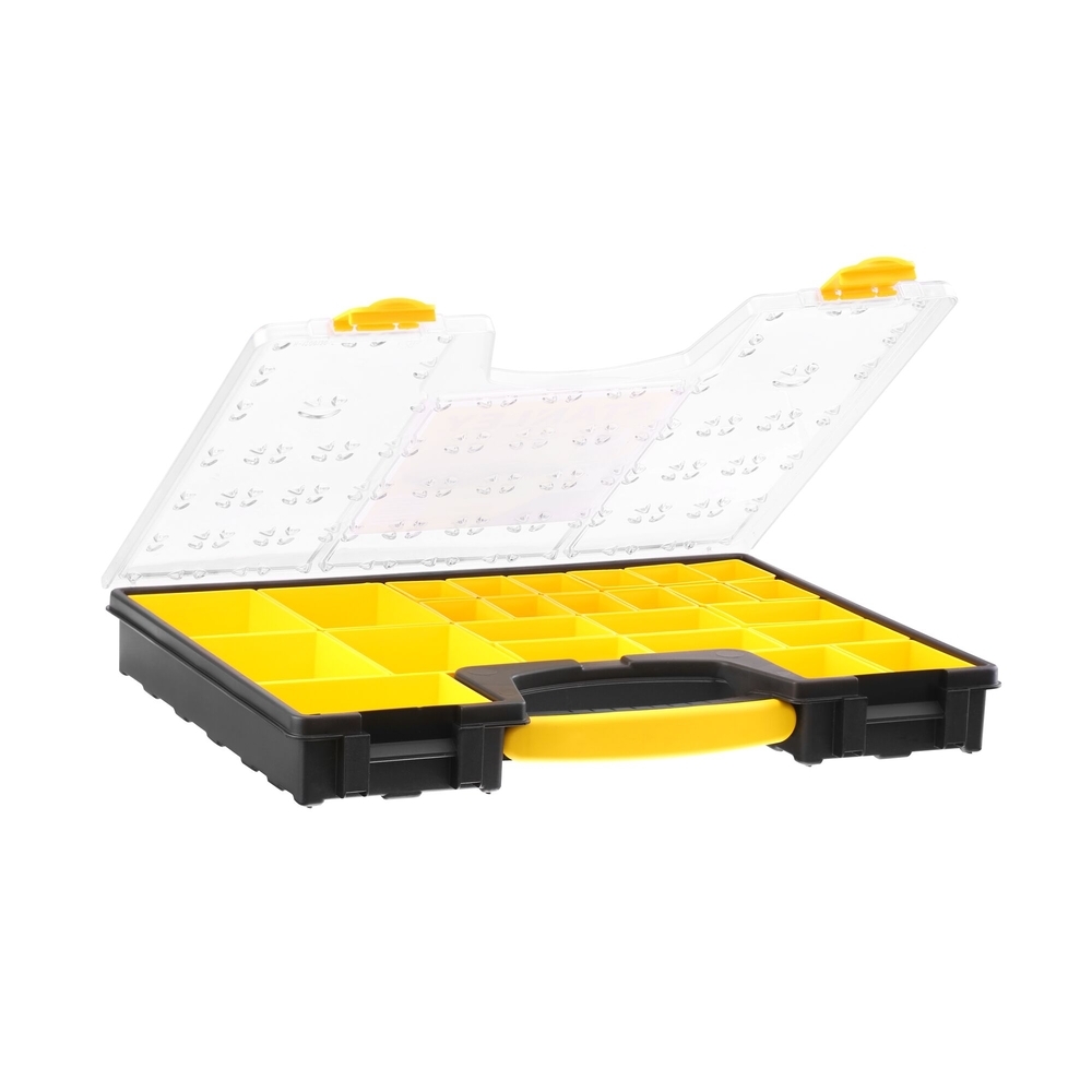 Organiseur pro 25 compartiments amovibles - 1-92-748 - STANLEY