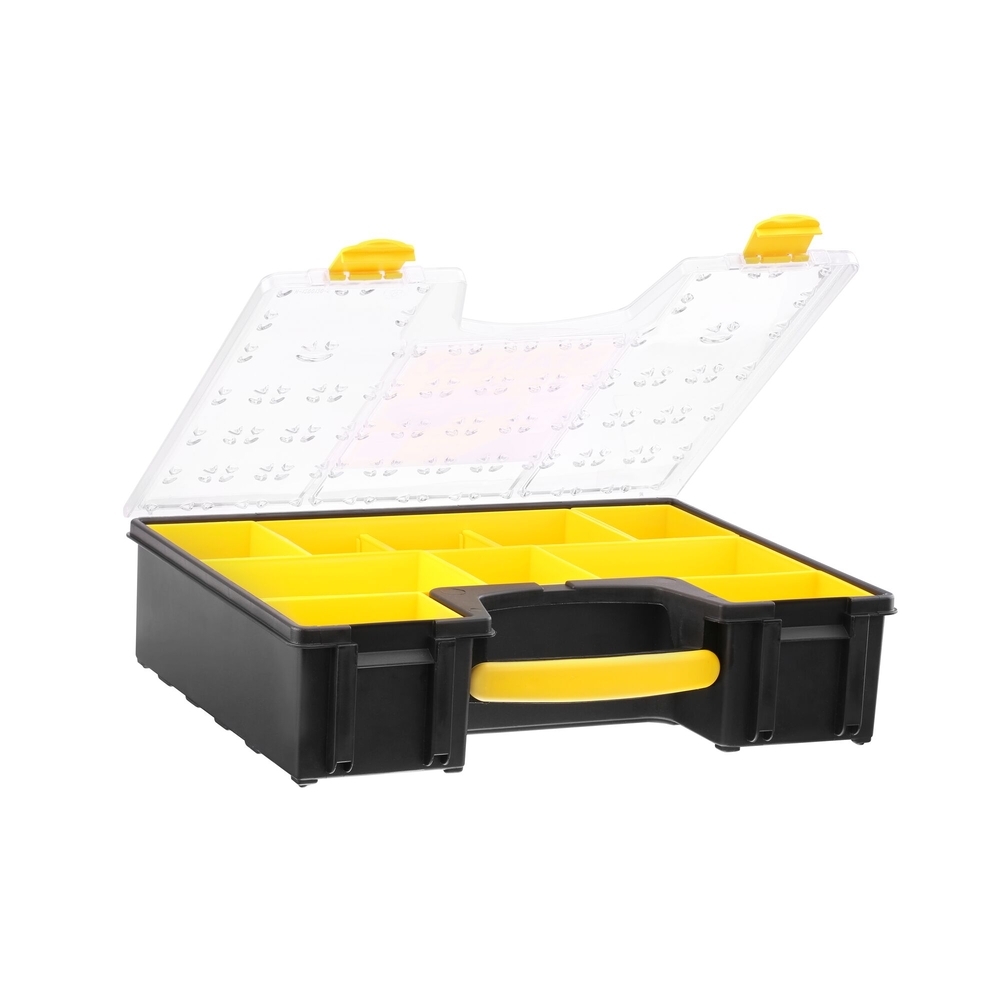 Organiseur pro 8 compartiments amovibles - 1-92-749 - STANLEY
