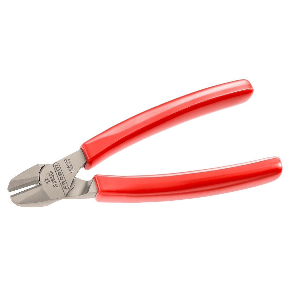 Pince coupante diagonale 160 mm acier - Par 10 - FACOM - 192A.16G