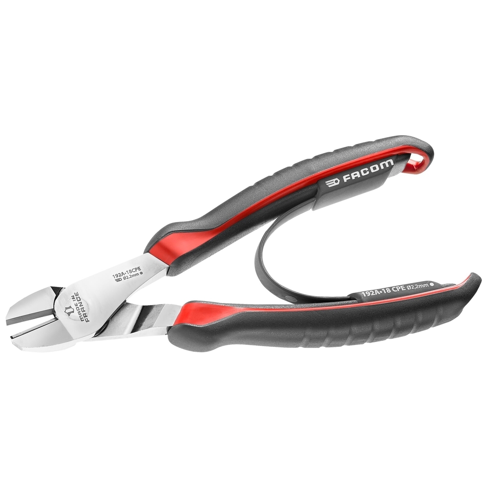 Pince coupante diagonale haute performance 200 mm - FACOM - 192A.20CPE
