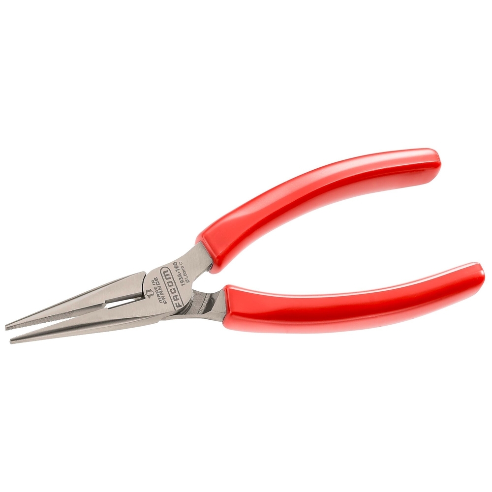 Pinces à becs demi-ronds 160mm - Par 5 - FACOM - 193A.16G
