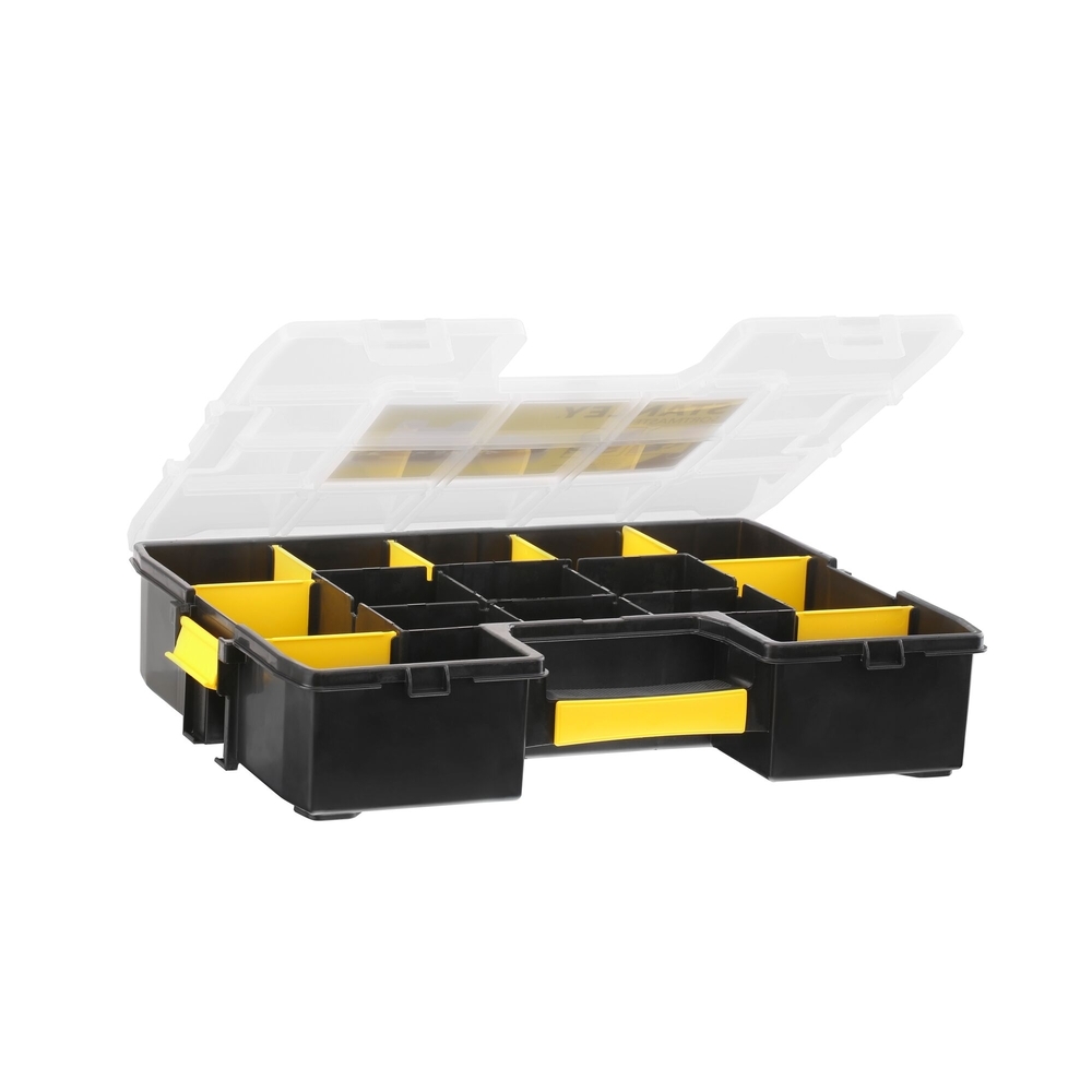 Organiseur Sortmaster 17 compartiments - 1-94-745 - STANLEY