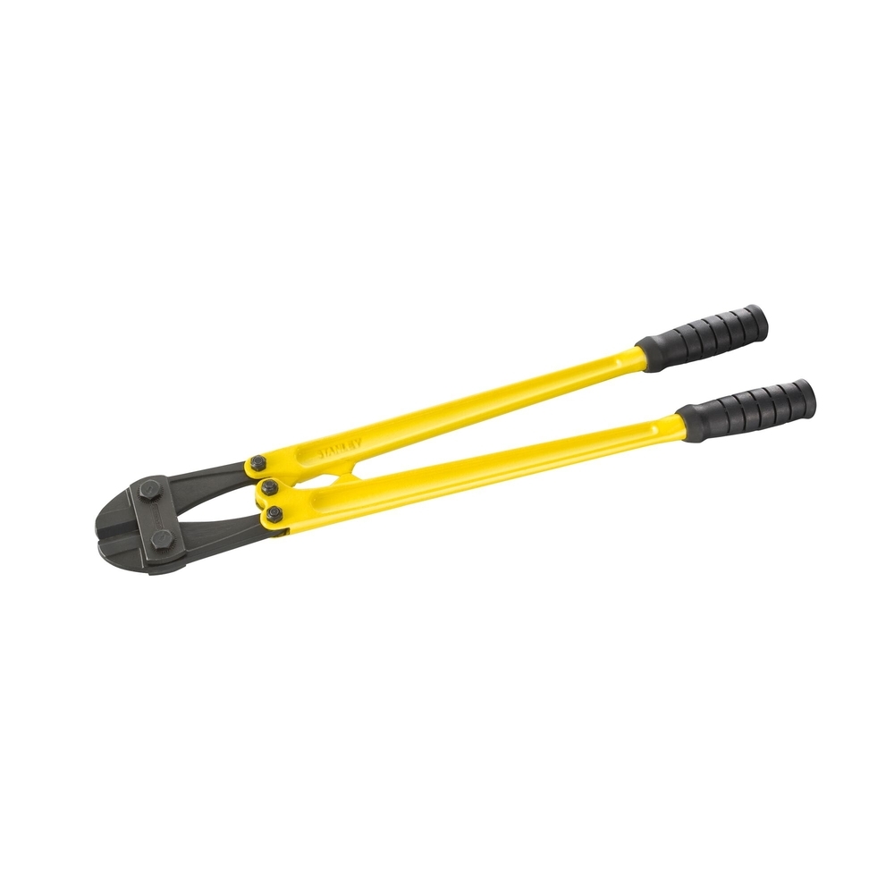 Coupe-boulons bras forgés 750 mm capacité de coupe 8 mm - 1-95-566 - STANLEY