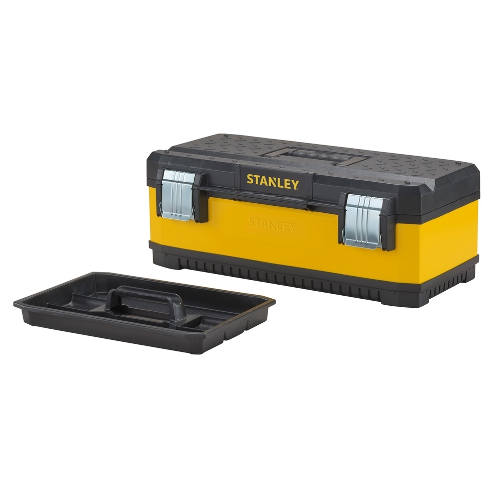 Boite à outils bi-matière 59 cm  - 1-95-613 - STANLEY