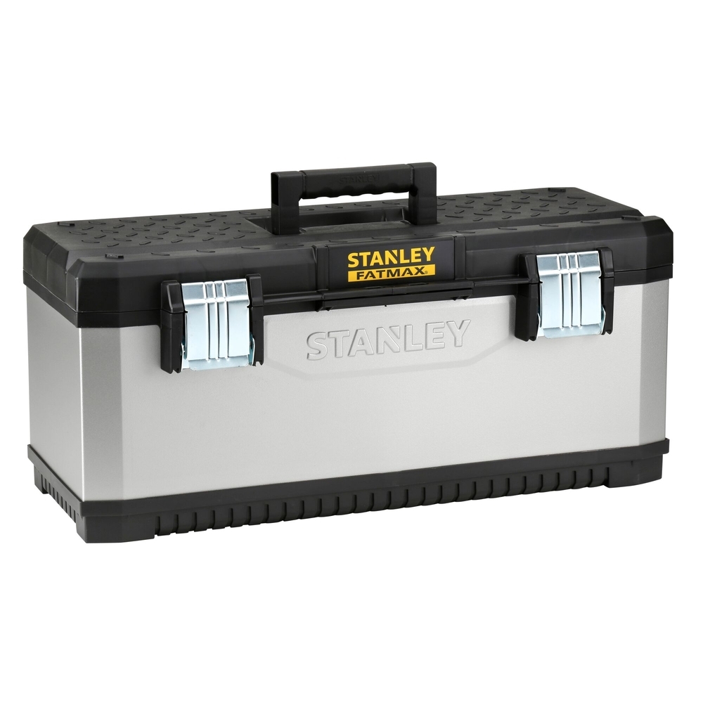 Boite à outils bi-matière 66 cm - Fatmax - 1-95-617 - STANLEY FATMAX