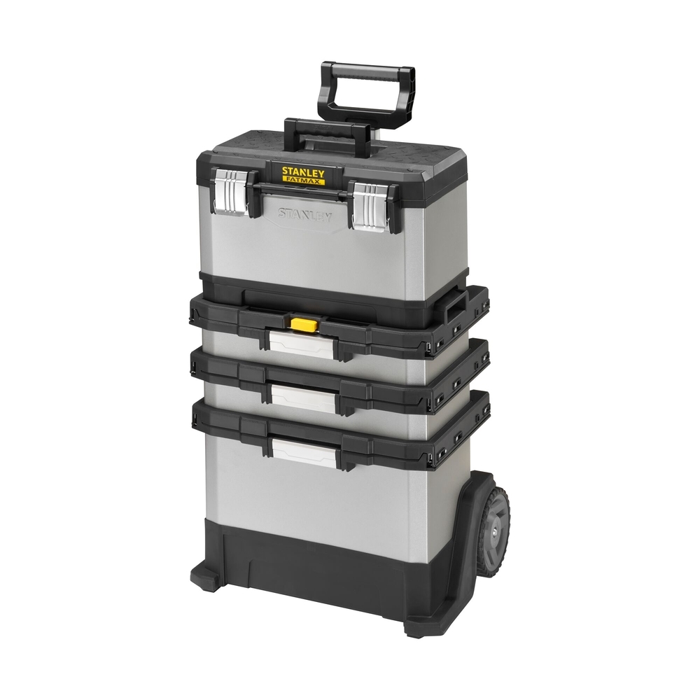 Servante d'atelier bi-matière - Fatmax - 1-95-622 - STANLEY FATMAX