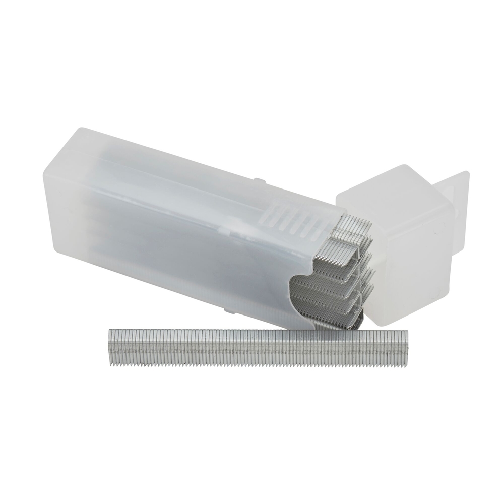 Agrafes plates 12 mm - 1/2’’ - boite de 1000 pièces - 1-CT308T - STANLEY