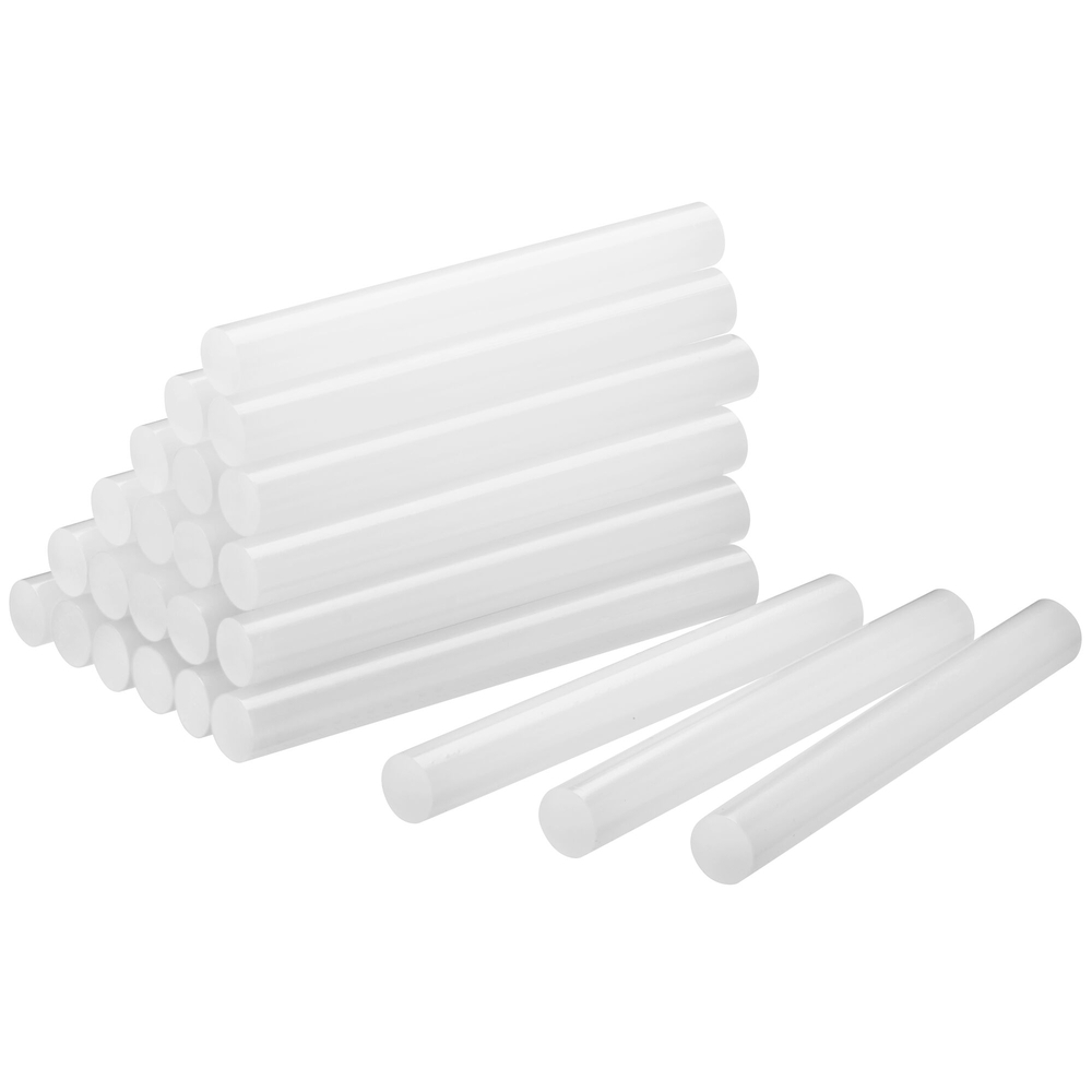 Bâtons de colle diamètre 11,5 mm, longueur 100 mm - sachet de 24 pièces - 1-GS20DT - STANLEY