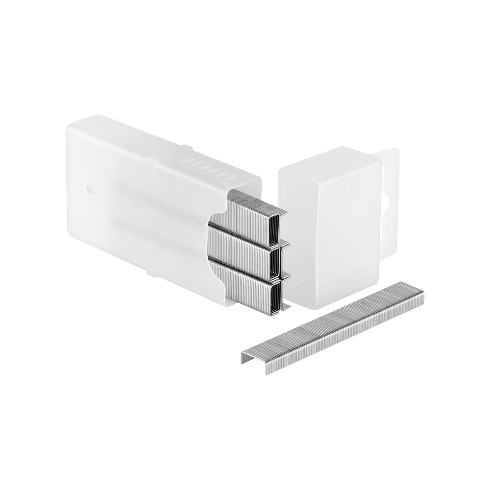 Agrafes 4 mm type A - boite de 1000 pièces - 1-TRA202T - STANLEY