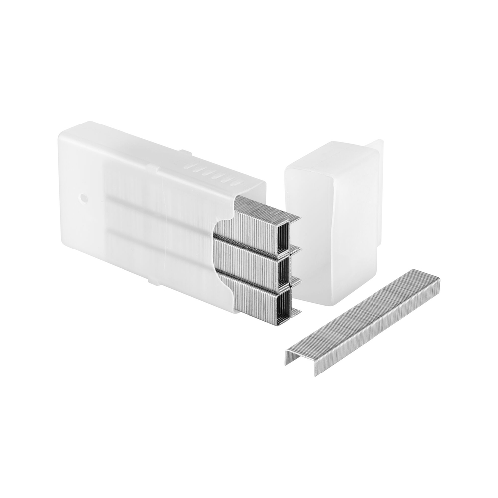 Agrafes 6 mm type A - boite de 1000 pièces - 1-TRA204T - STANLEY