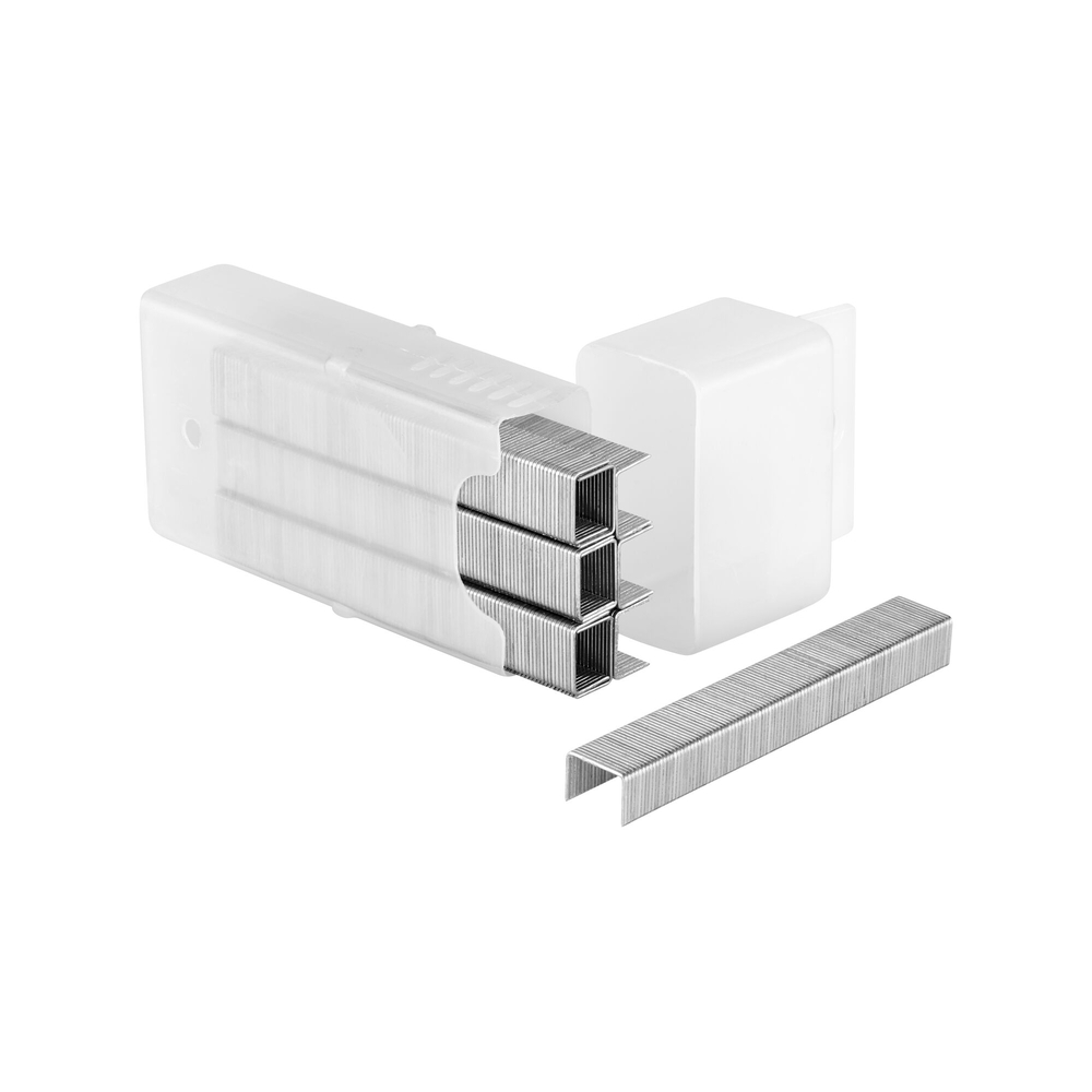 Agrafes 8 mm type A - boite de 1000 pièces - 1-TRA205T - STANLEY