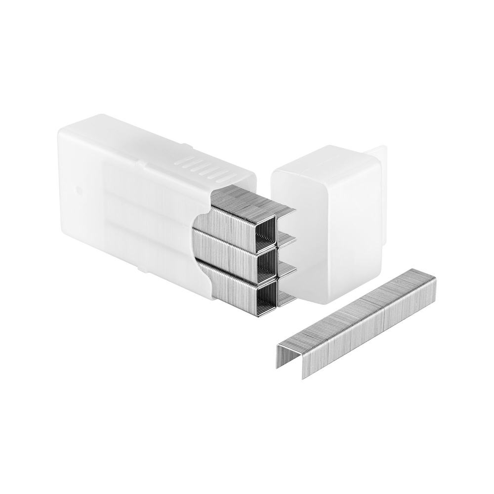 Agrafes 10 mm type A - boite de 1000 pièces - 1-TRA206T - STANLEY