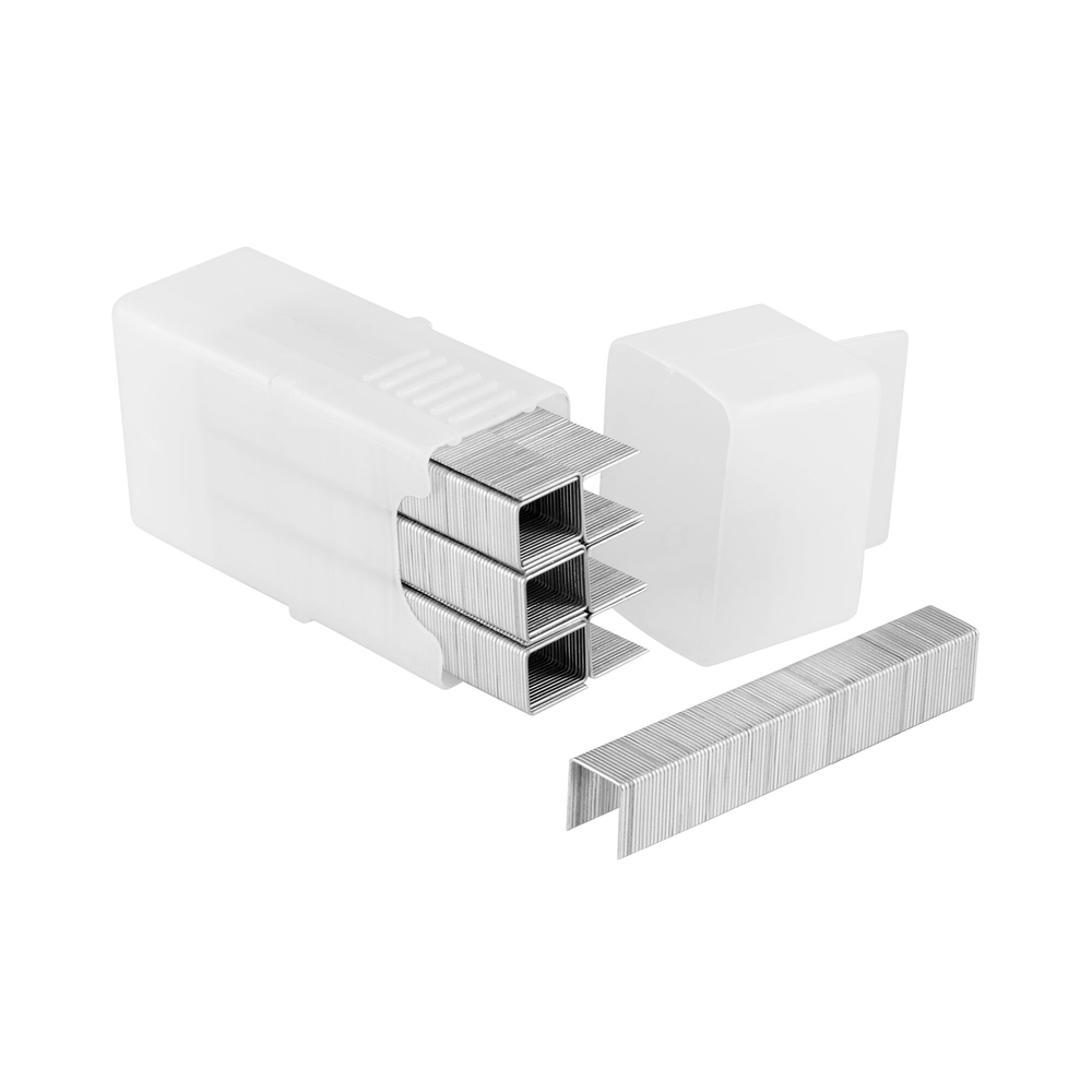 Agrafes 12 mm type A - boite de 1000 pièces - 1-TRA208T - STANLEY