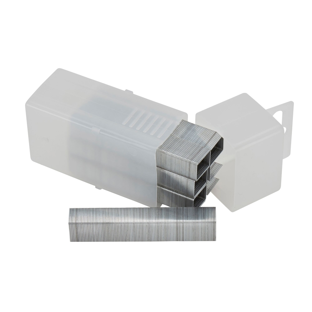 Agrafes 14 mm type A - boite de 1000 pièces - 1-TRA209T - STANLEY